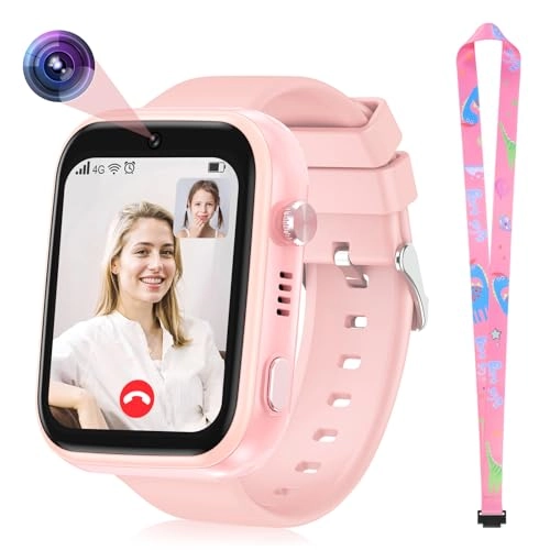 Kids Smartwatch 4G GPS