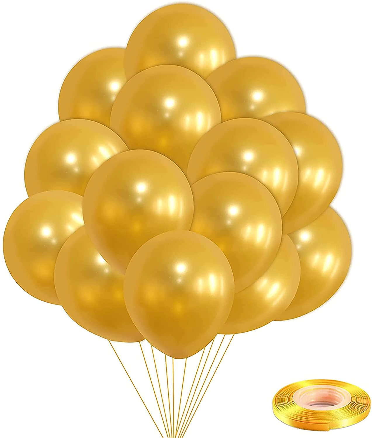 Latex Balloons - 20-Pieces Baby Shower Bridal Shower Valentine's Day Wedding Birthday