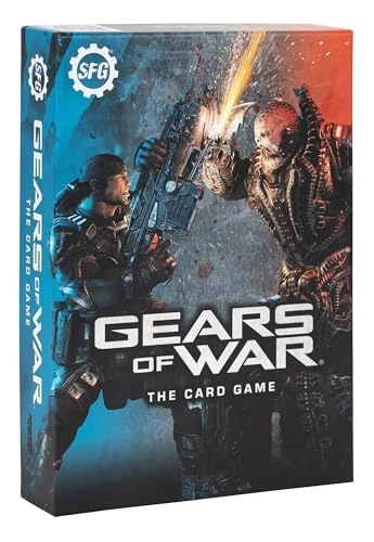 Gears of War: The Card Game - Core Game