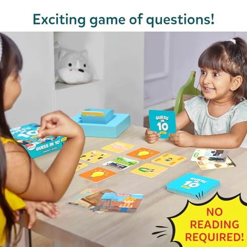 Guess in 10 Junior Community Helpers - 3-6
