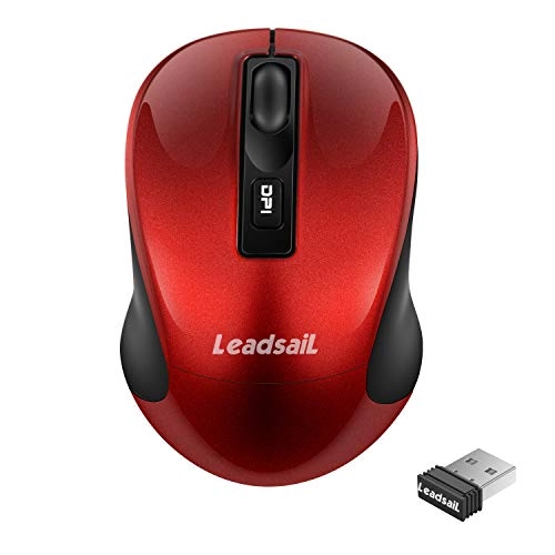 TM009 Wireless Mouse - USB