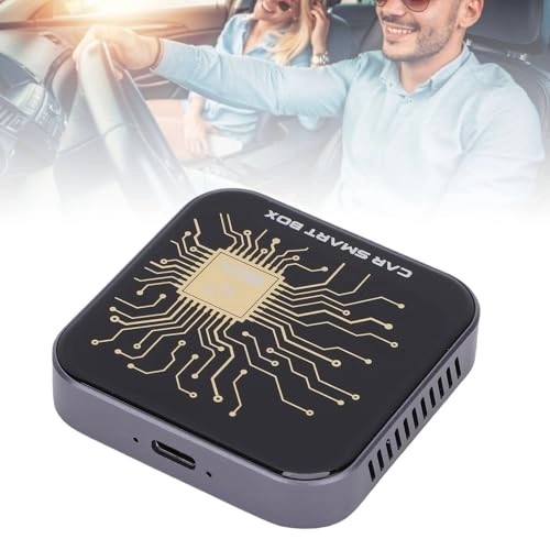 3 in 1 Car Video Box - 32GB 2GB RAM