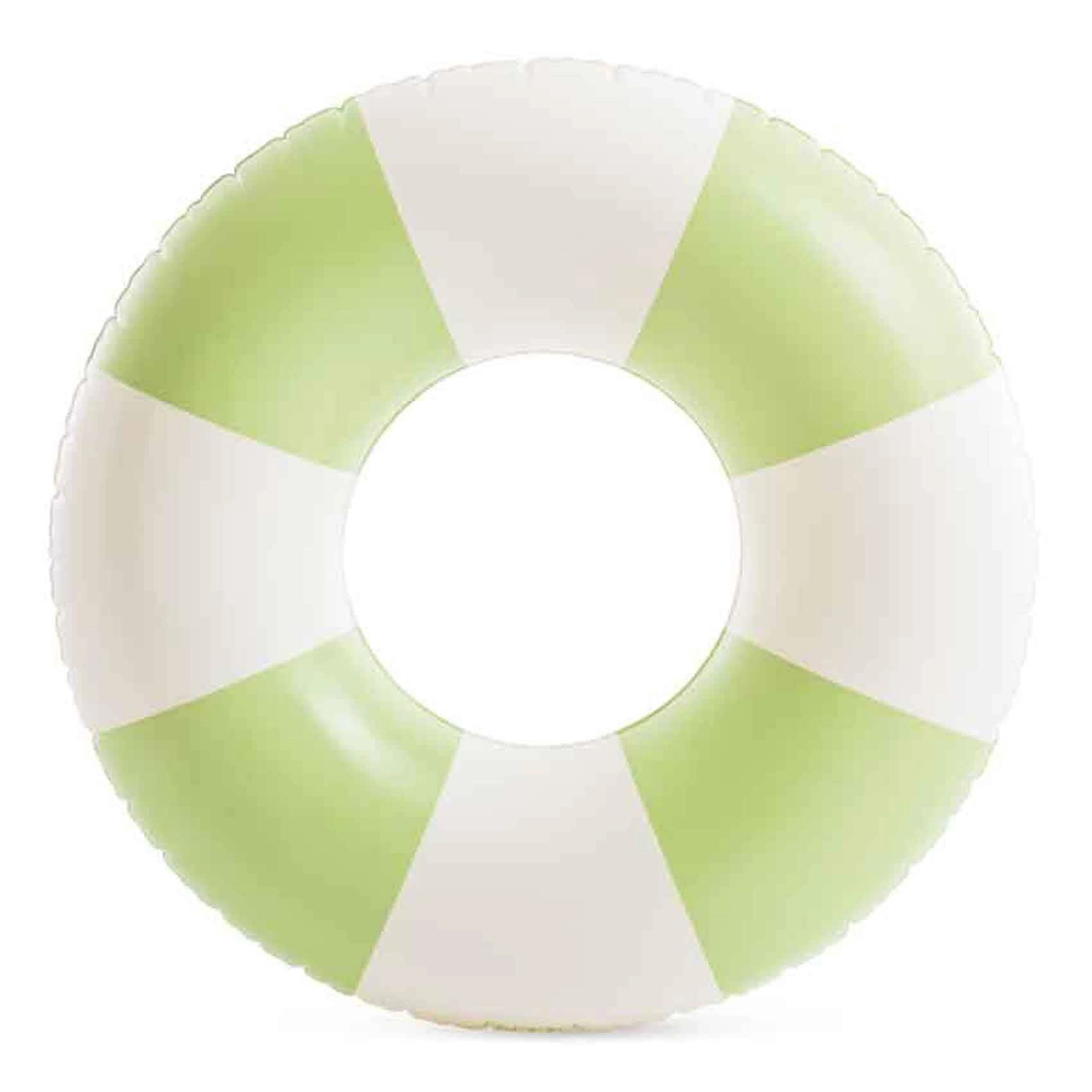 Coastal Cabana - Inflatable Swim Tube