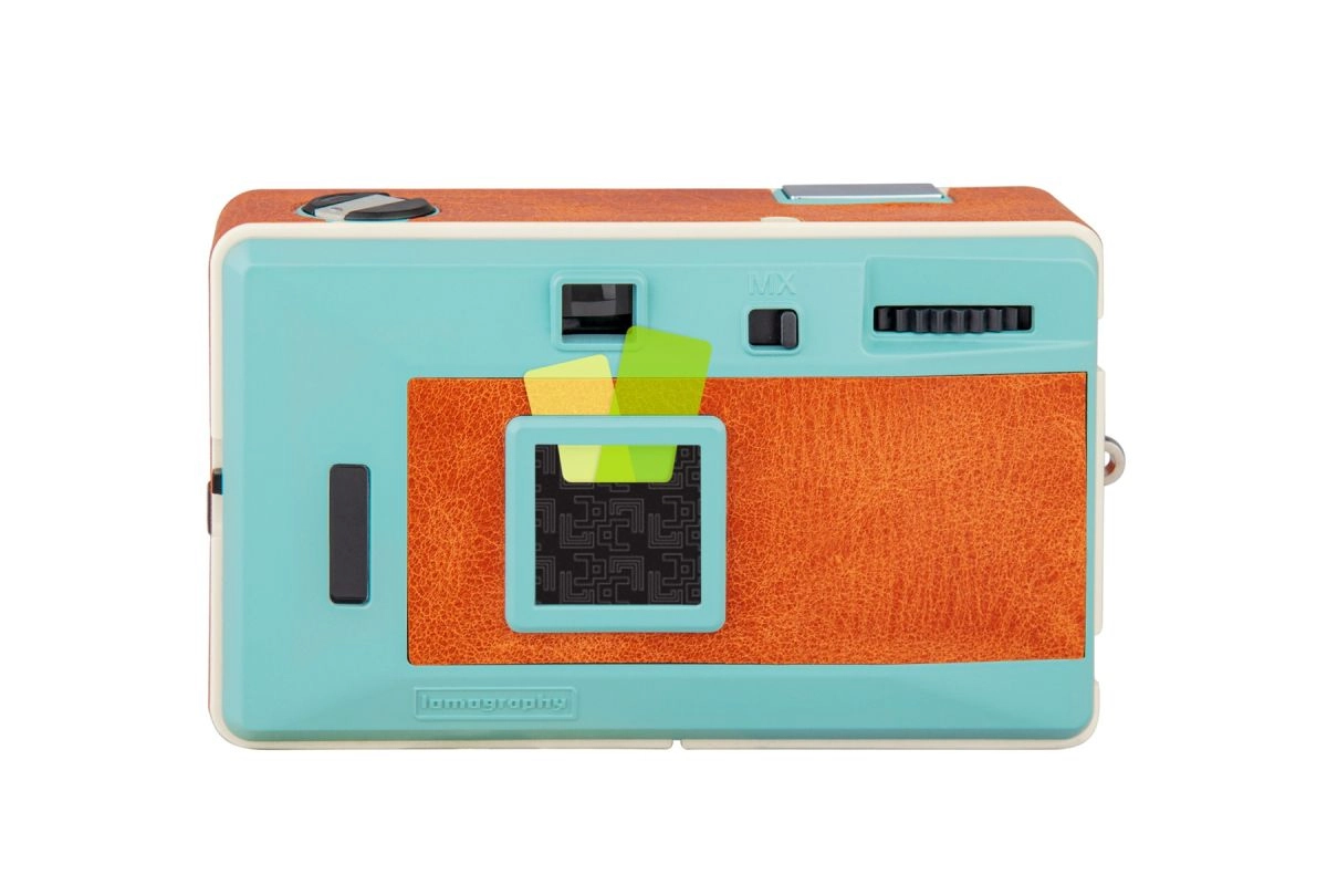 LomoApparat 21 mm - Wide-Angle