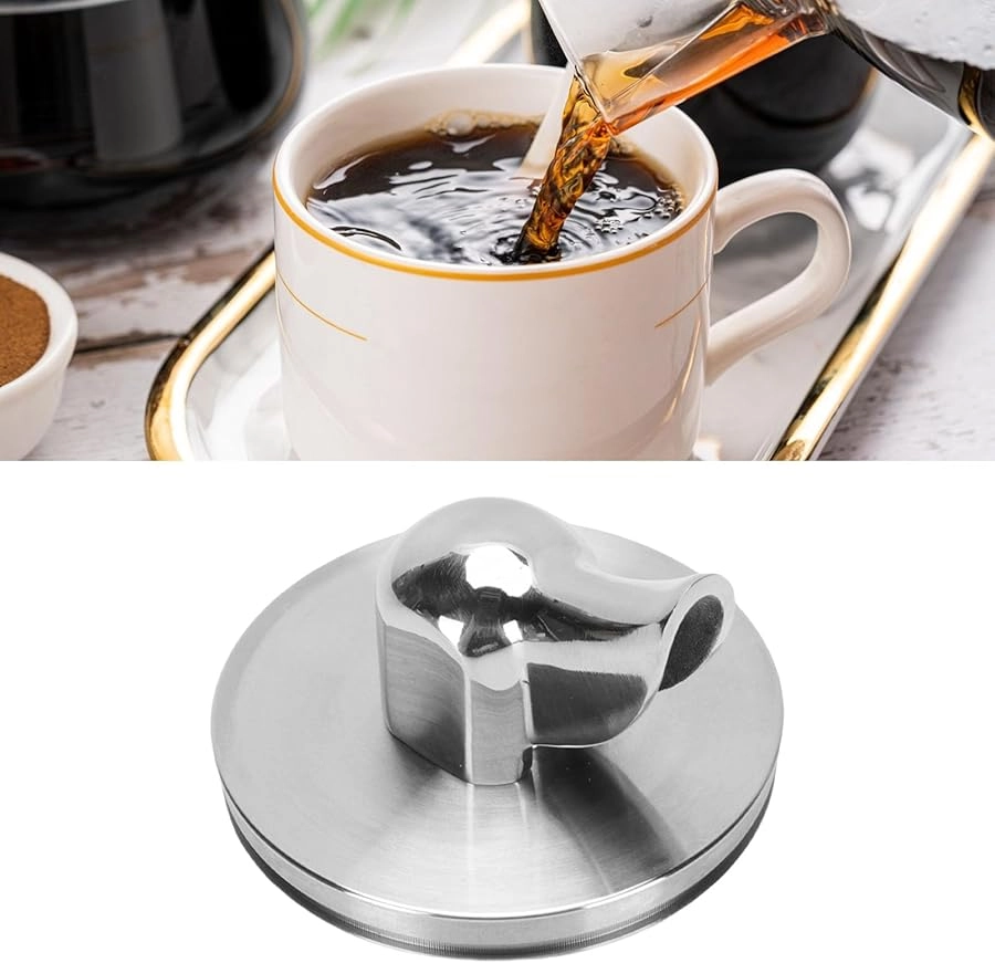 Portafilter Spout Attachment