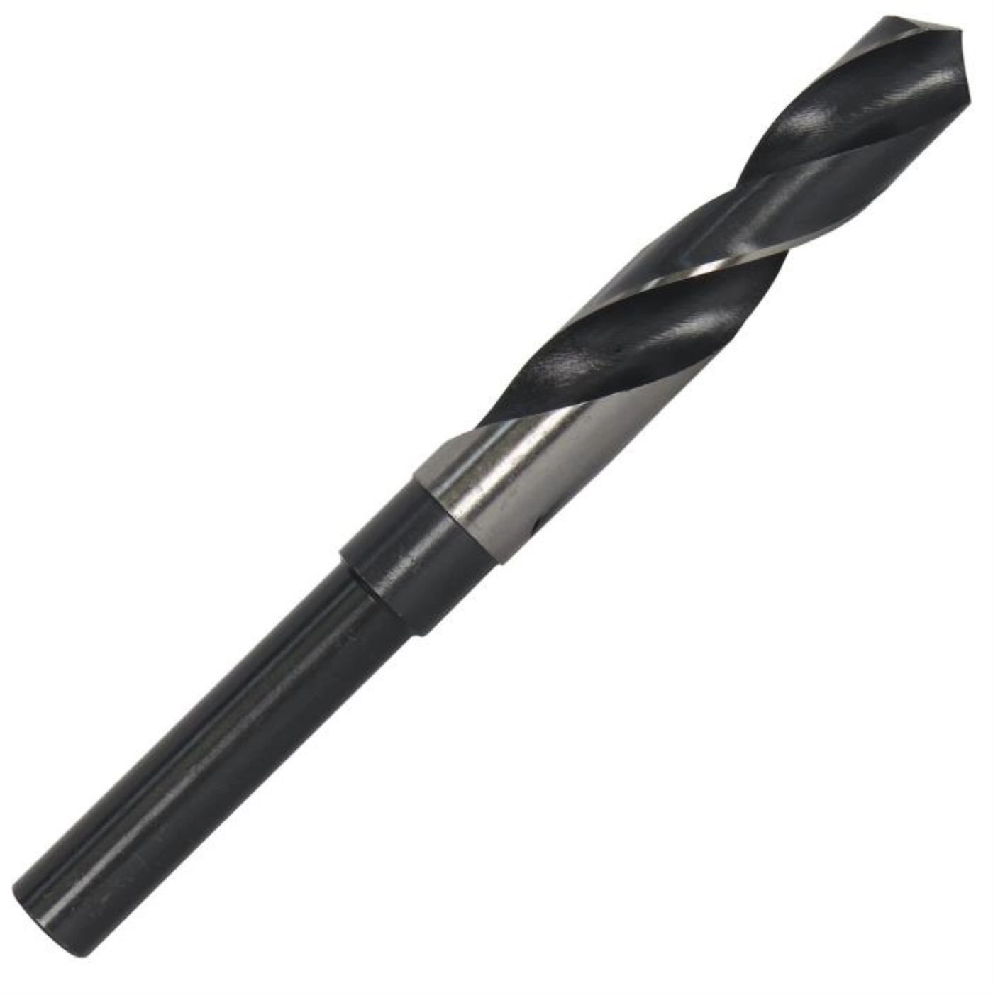 Drill America Reduced Shank HSS Drill Bit - 11/16