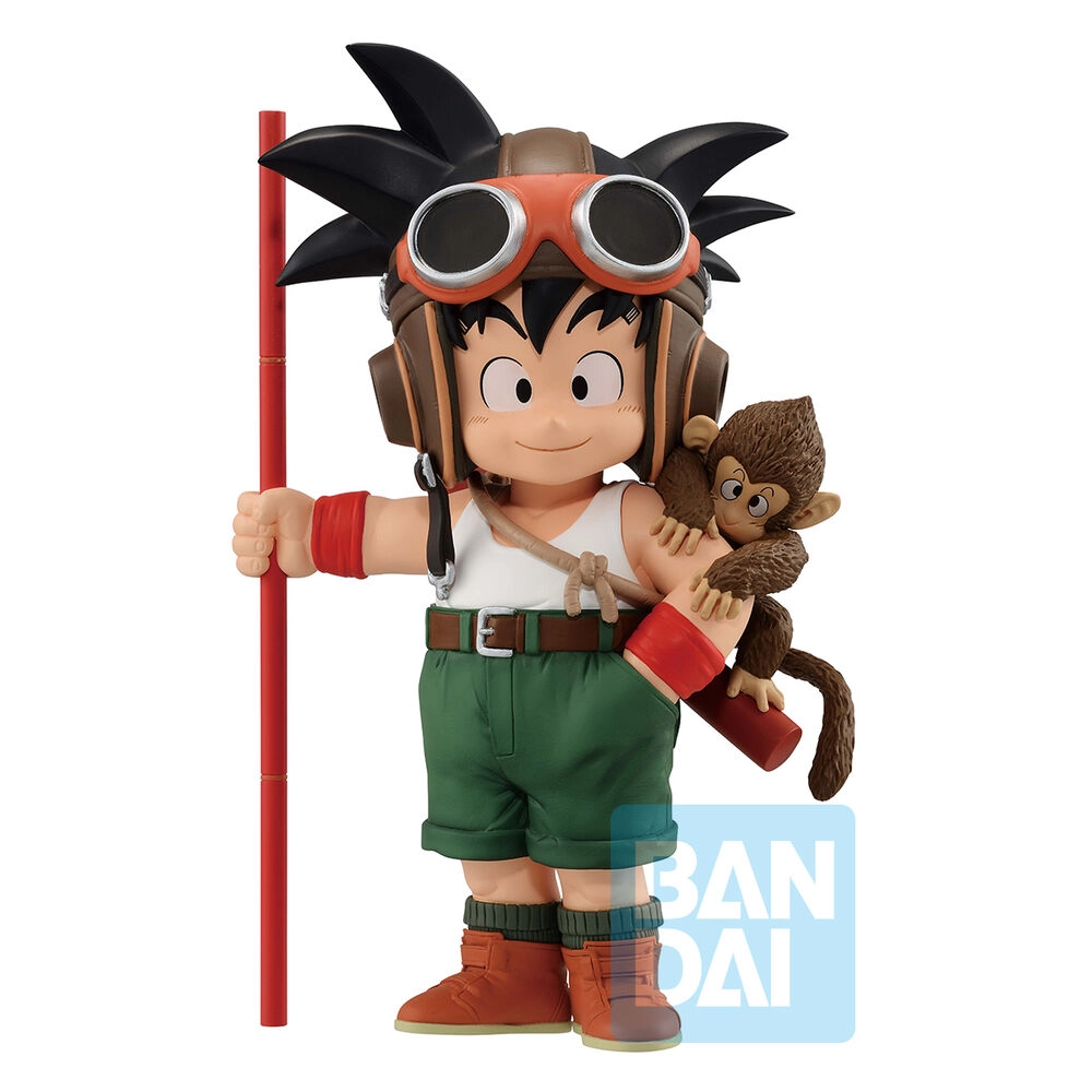 Bandai Ichibansho Son Goku - Dragin Ball (4573102669988)