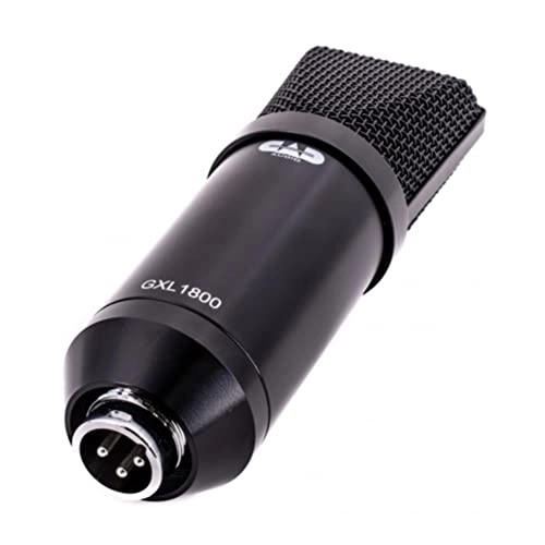 GXL1800 + Desktop Boom Arm Microphone Stand XLR Microphone