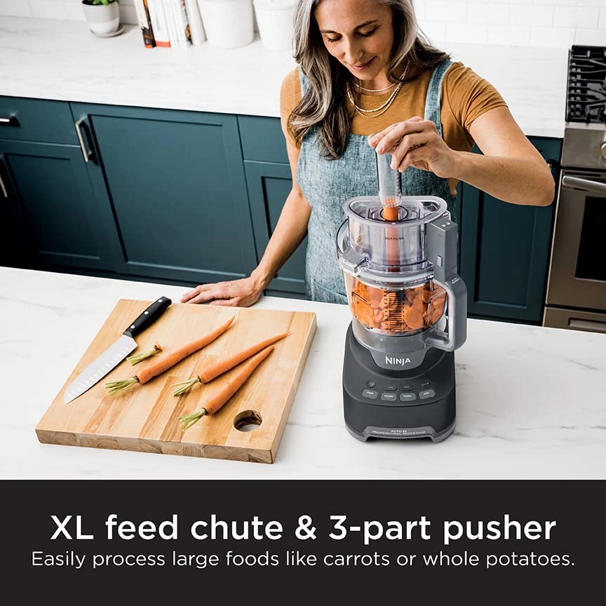 Professional XL Food Processor - 2.8L 1200W