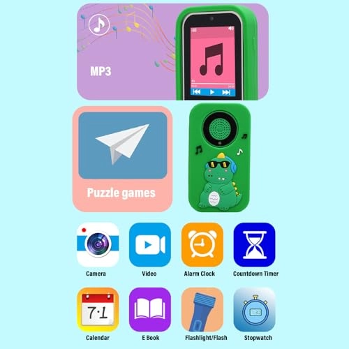 1080P HD Kids Camera - 1 pieces