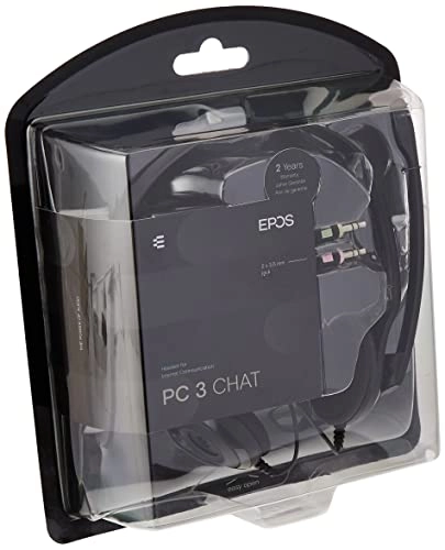 Pc 3.2 Chat Wired Headset