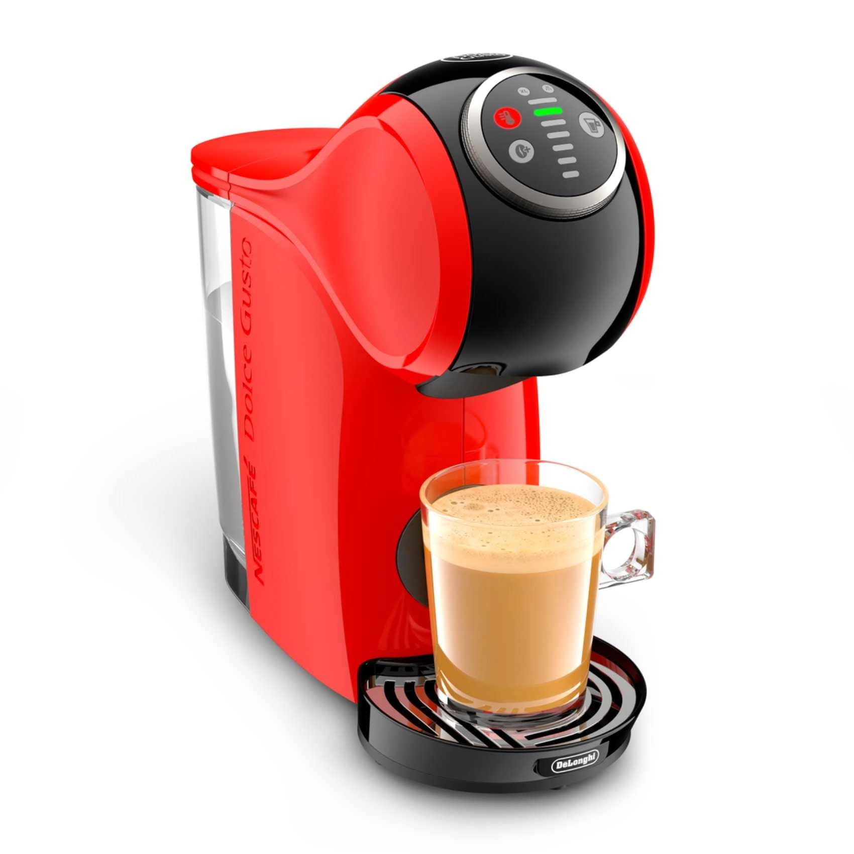 De’Longhi Genio S Plus - Built-in grinder Capsules Automatic