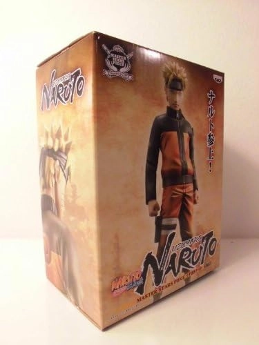 Naruto Uzumaki - Naruto Shippuden (24.9 cm) (SG_B005U55V7M_US)