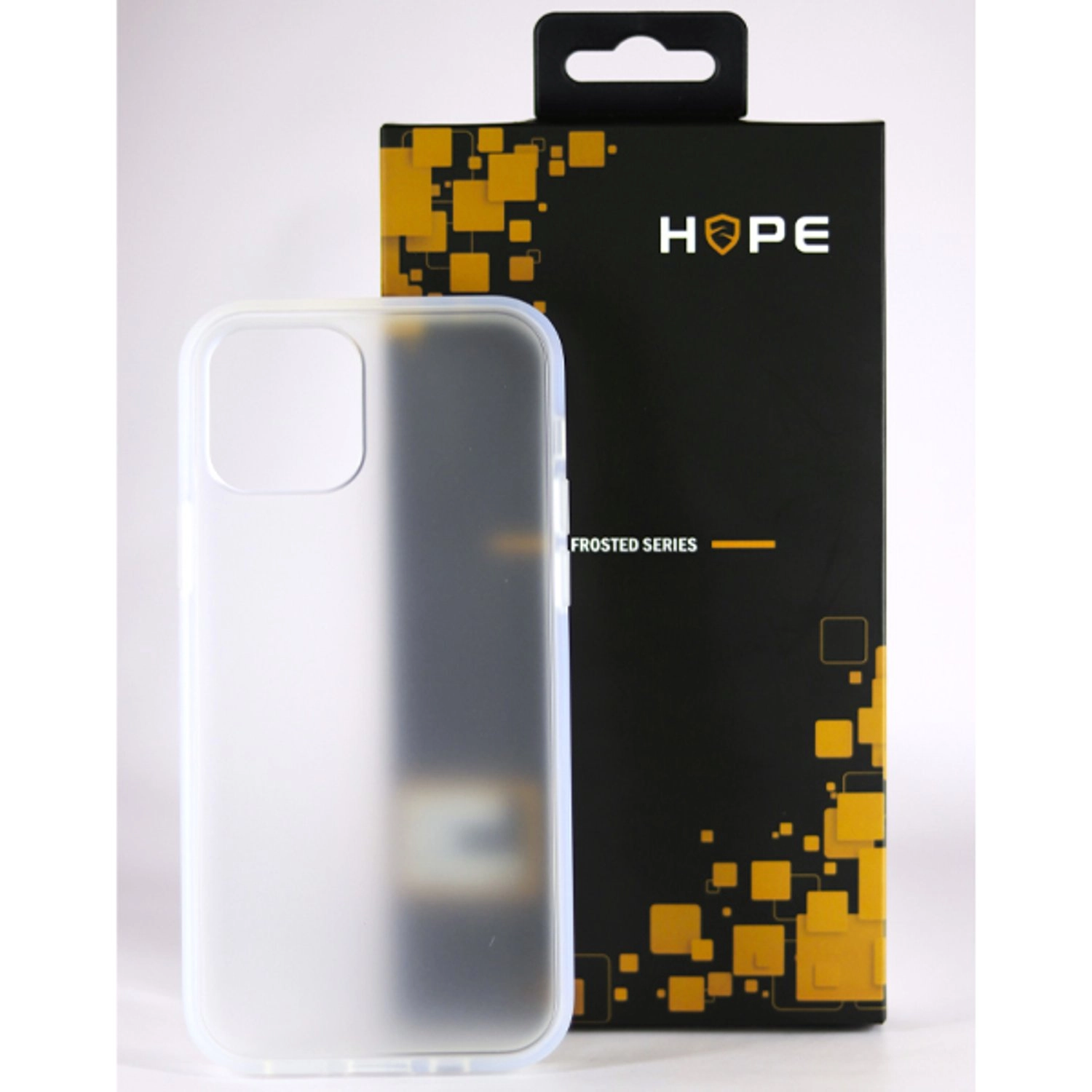 Frosted Series Back Case for iPhone 12 Pro