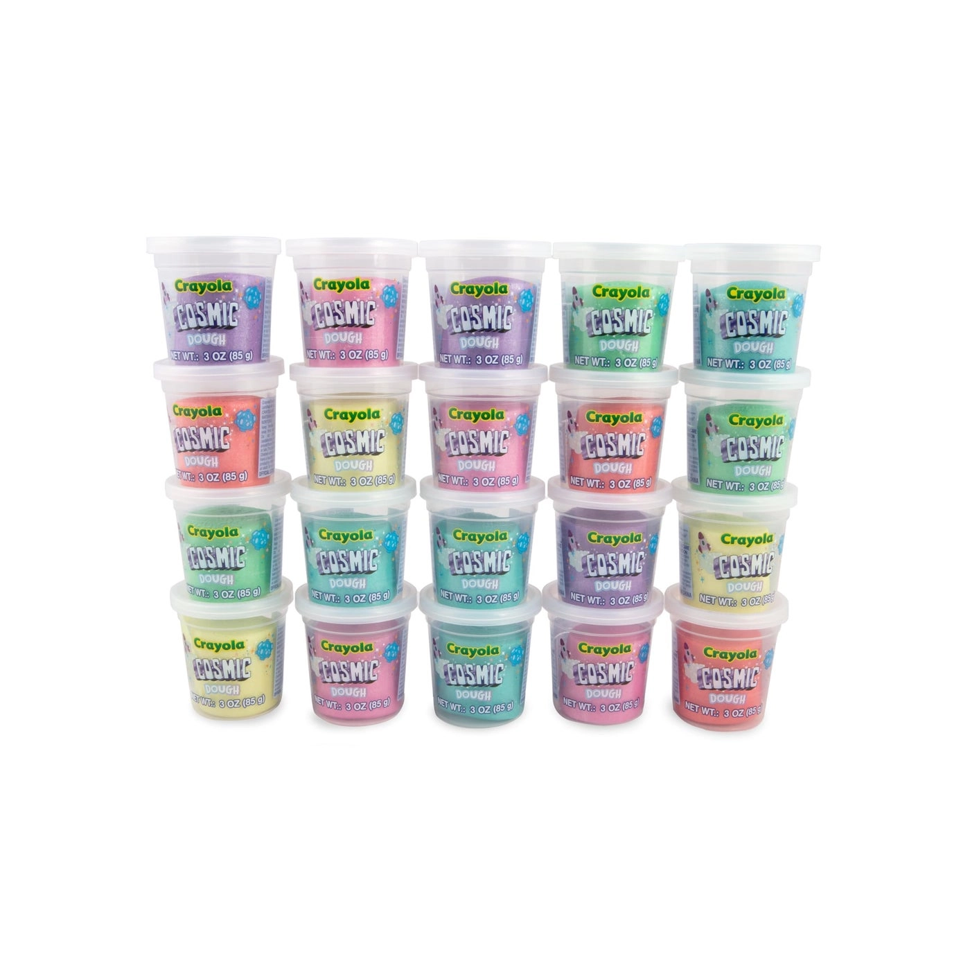 Cosmic Dough - 85g 20pcs