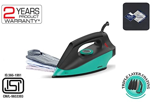 Adore - 1100 watts Dry Iron