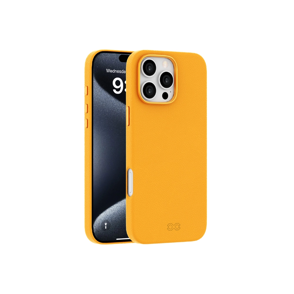 INFINYTY Vogue Exquisite Leather Case for iPhone 16 Pro