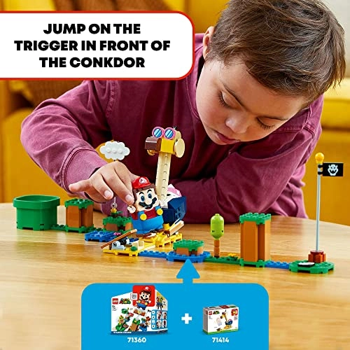 Super Mario Conkdor's Noggin Bopper (71414)