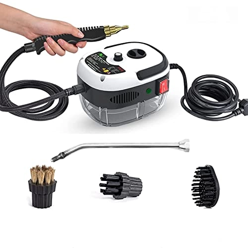 Steam Cleaner - 2-3Bar