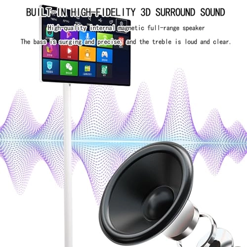 Mobile Portable TV - FHD 1080p 21.5 Inches