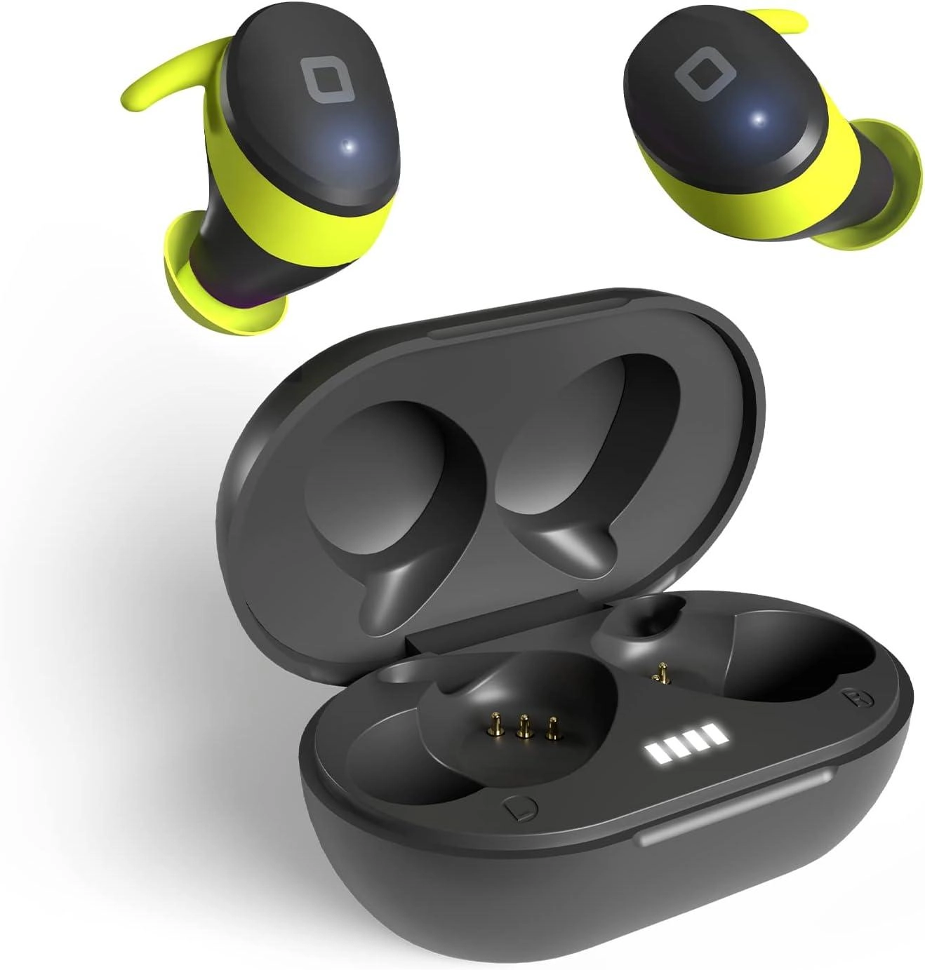 Twin Bugs Pro Wireless Headphone