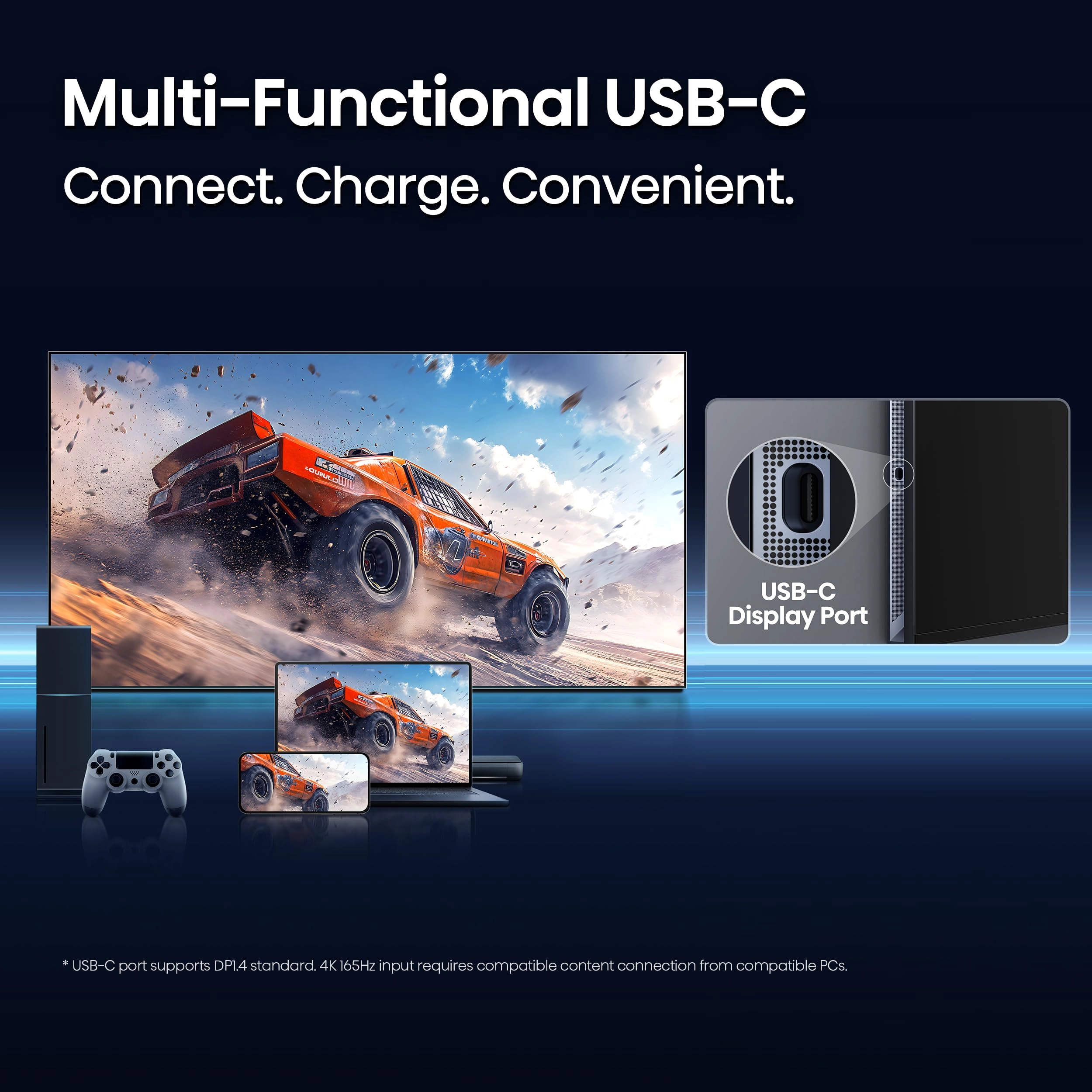 55U8QG - 55-Inch
