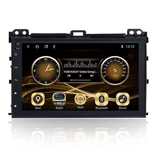 Car Stereo Screen For Toyota Prado - 10.1 Inches