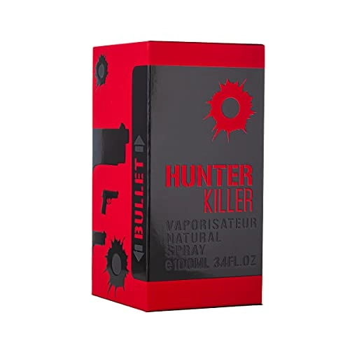 Hunter Killer Eau de Parfum 100ml