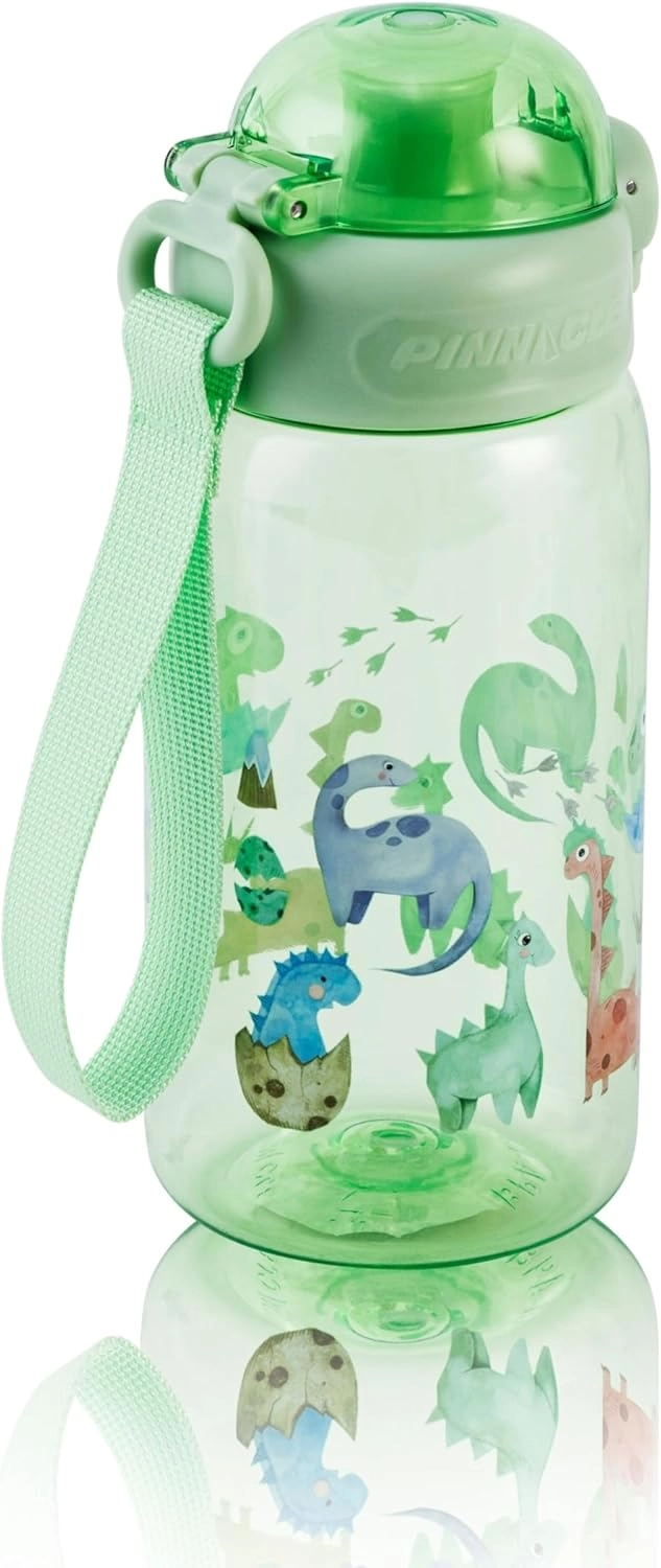 Promist Water Bottle - 600 ml Straw