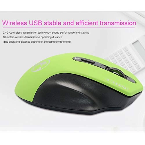 2.4G Wireless Mouse - Wireless
