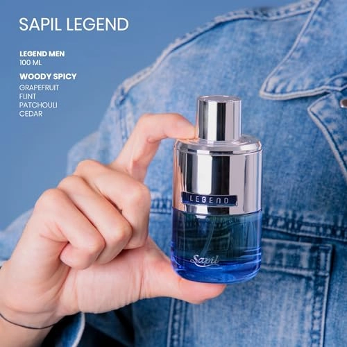 Legend Eau de Parfum 80ml