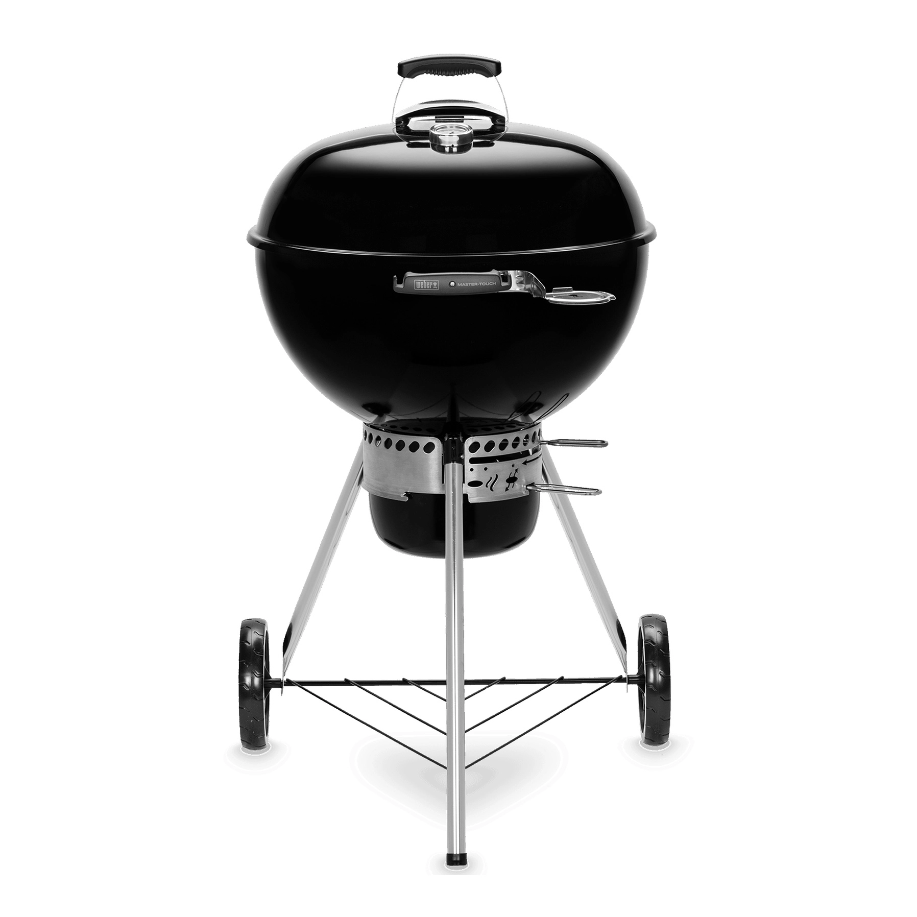 Weber Master-Touch - Charcoal