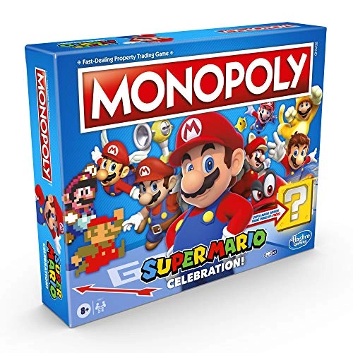 Monopoly: Super Mario Celebration Edition