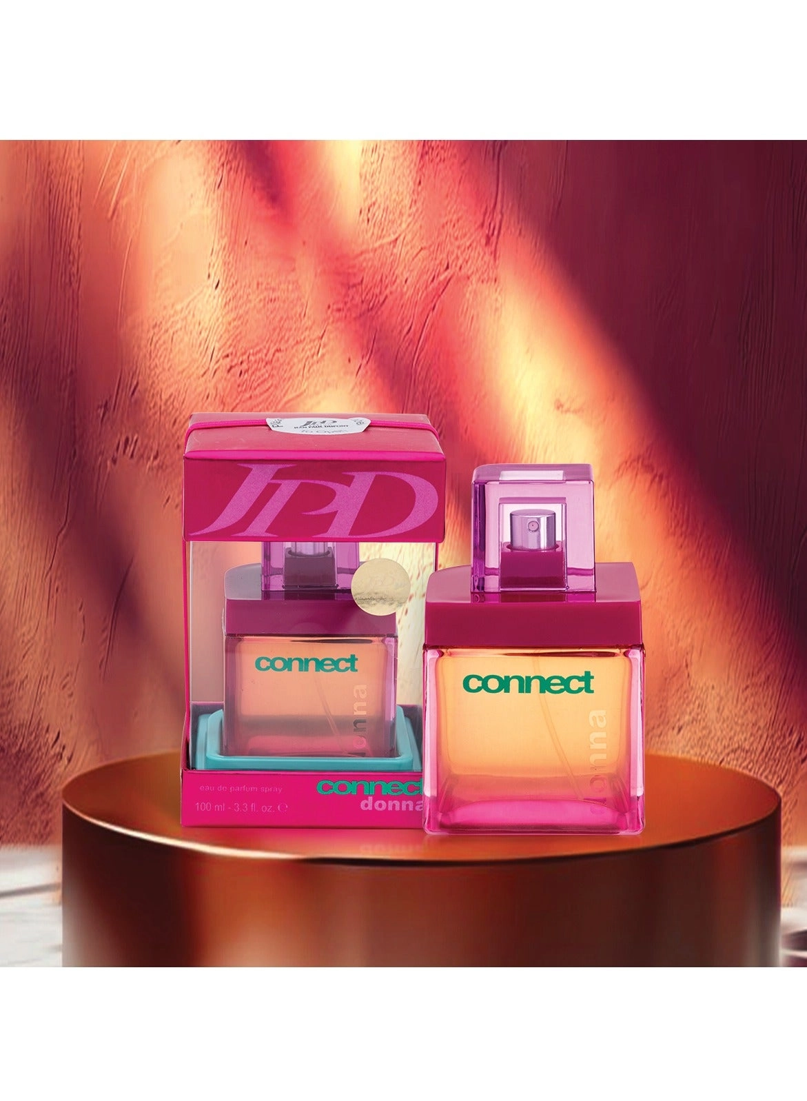 Connect Donna Eau de Parfum 100 ml