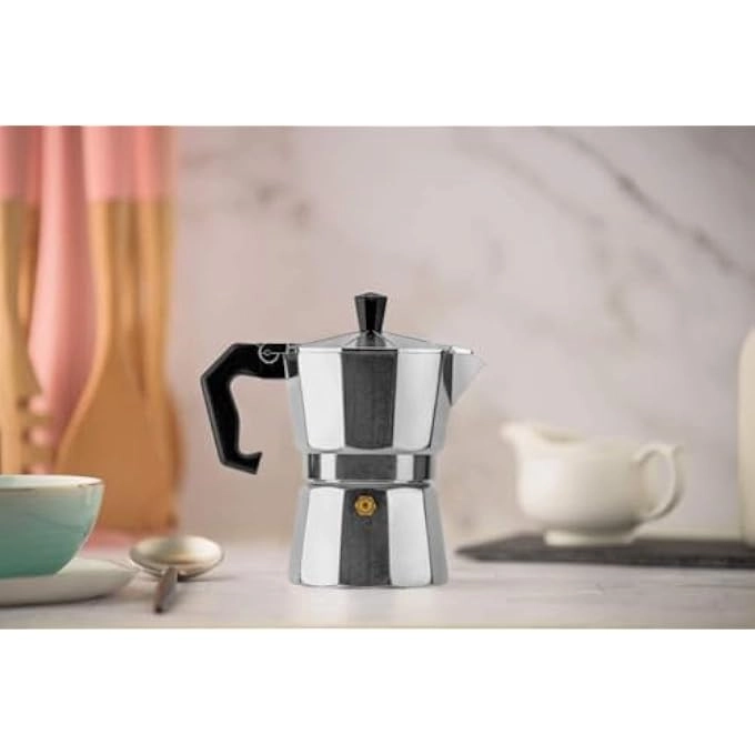 Moka Pot - 3 Cup 150Ml