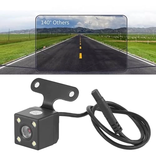 5Pin Rear View Camera - Night Vision 640*480 pixels