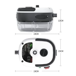 Portable Steam Cleaner - 3 bar
