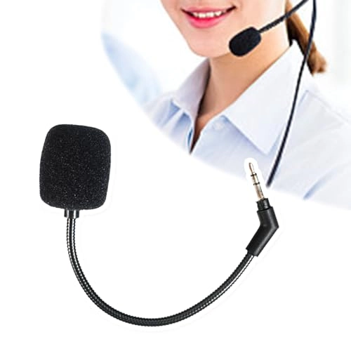 G4S Microphone Boom 3.5mm-Mini-Jack Microphone