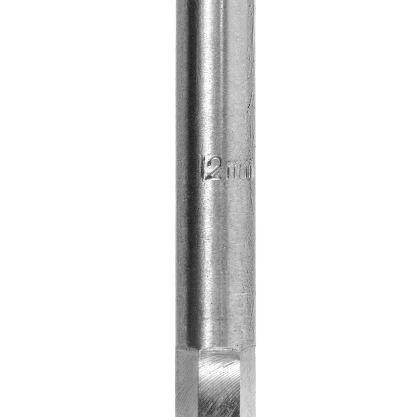 Auger Drill Bit - carbon steel 1/2" Diameter