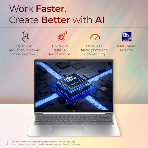 ProBook 460 G11 - 16'' Core Ultra 7 16GB DDR5 1TB NVMe SSD + First Wave Document Scanner