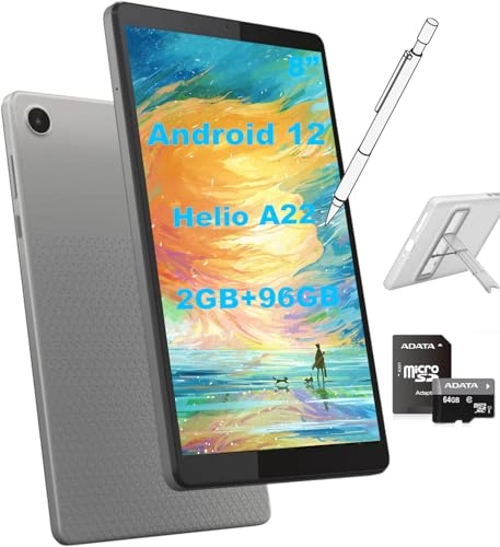 Tab M8 Gen 4 - 2GB 8" 96GB
