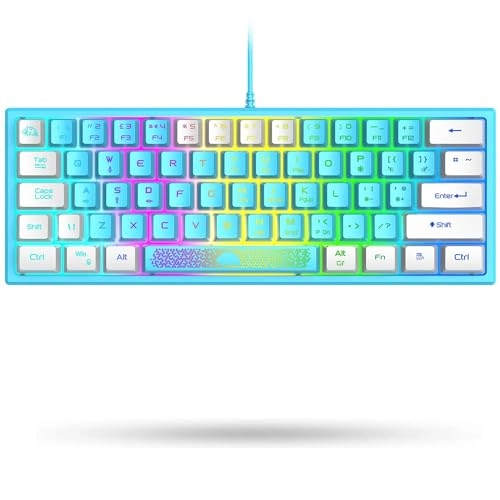 Mechanical Gaming Keyboard - UK Wired