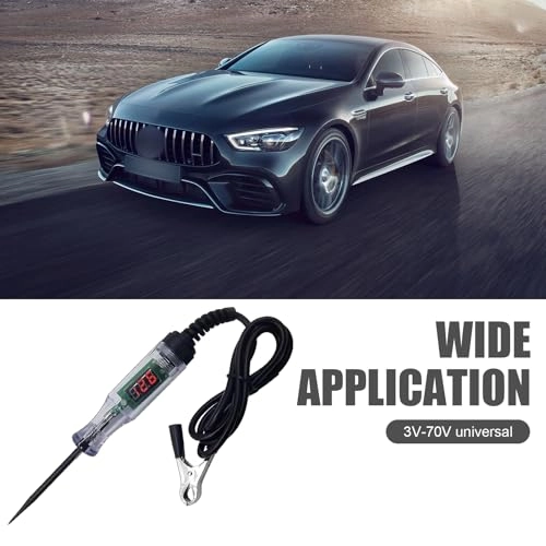 Car Circuit Test Pen - 3V-70V