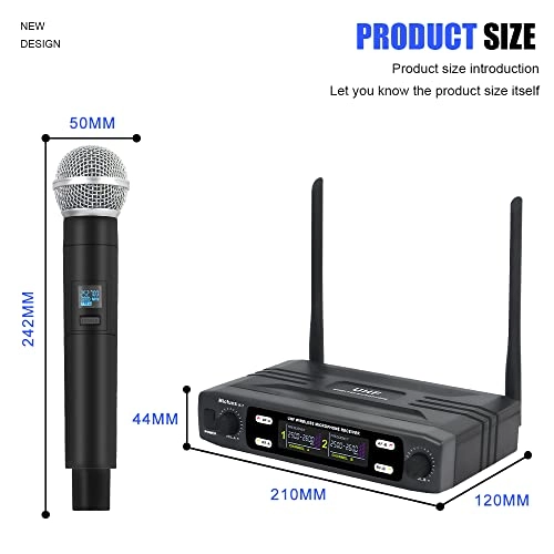 K7 - 2 Handheld VHF 230-250 MHZ