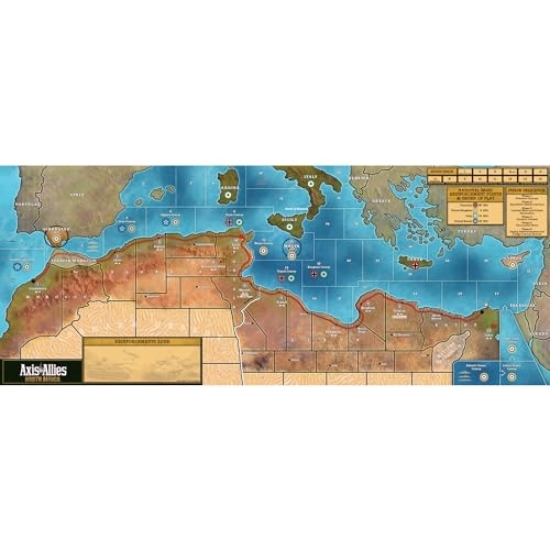 Axis & Allies: North Africa