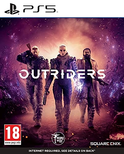 Outriders - PlayStation 5