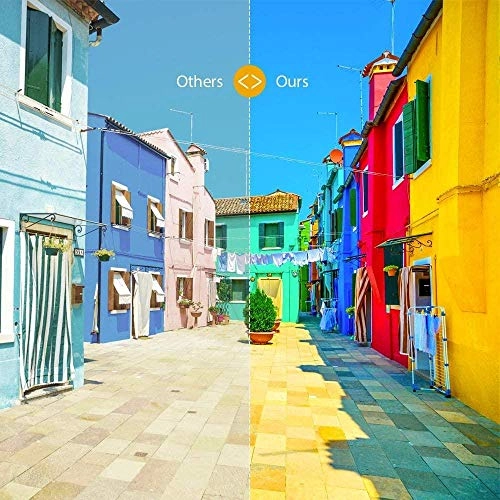 Mini Portable Movie Projector - 640 x 360