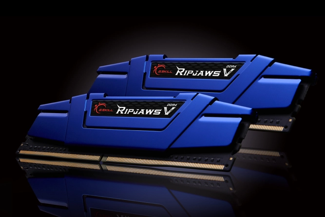 Ripjaws V - 16 GB (2 x 8GB) 2400MHz DDR4