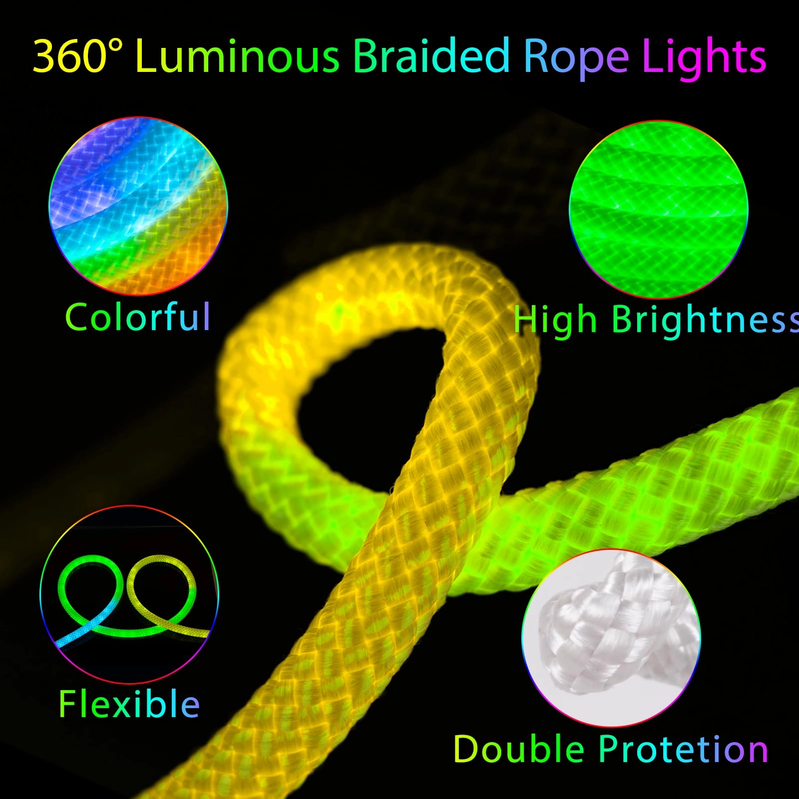 LED Strip Lights - 3M