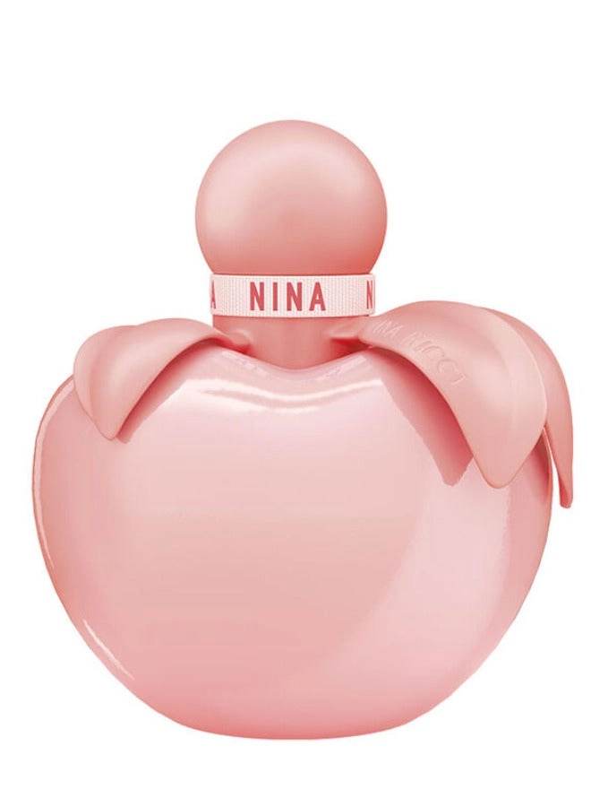 Nina Rose Eau de Toilette 80 ml